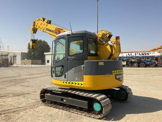 Komatsu LC785-6 - Гусеничный кран: фото 2 Komatsu LC785-6 - Гусеничный кран: фото 2