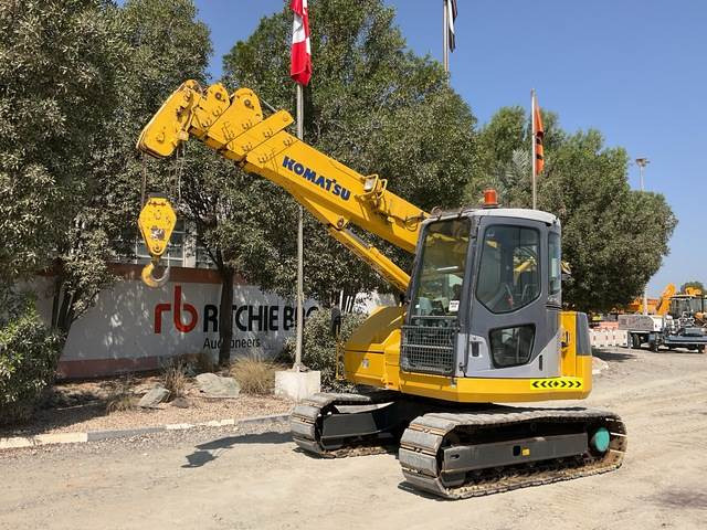 Komatsu LC785-6 - Гусеничный кран: фото 1 Komatsu LC785-6 - Гусеничный кран: фото 1