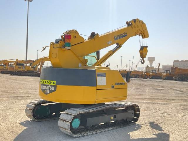 Komatsu LC785-6 - Гусеничный кран: фото 3 Komatsu LC785-6 - Гусеничный кран: фото 3