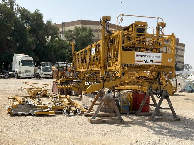 Terex/Bid-Well 5000 - Бетоноукладчик: фото 2 Terex/Bid-Well 5000 - Бетоноукладчик: фото 2