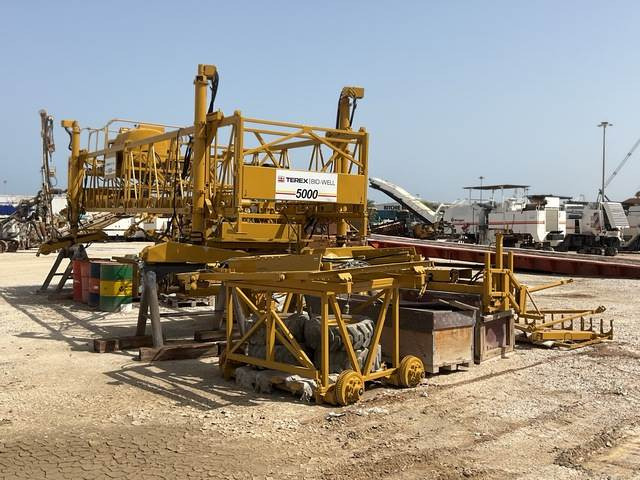 Terex/Bid-Well 5000 - Бетоноукладчик: фото 4 Terex/Bid-Well 5000 - Бетоноукладчик: фото 4