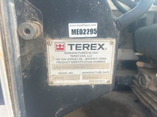 Terex RT555 - Короткобазный кран: фото 5 Terex RT555 - Короткобазный кран: фото 5