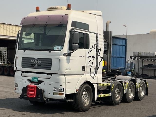 MAN TGA41.660 - Тягач: фото 1 MAN TGA41.660 - Тягач: фото 1