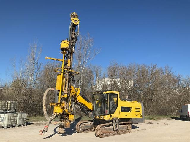 Atlas Copco Roc L6-34 - Буровая машина: фото 1 Atlas Copco Roc L6-34 - Буровая машина: фото 1