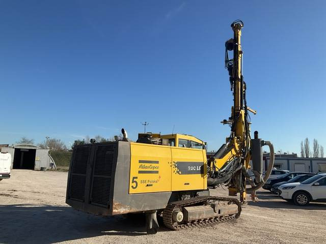 Atlas Copco Roc L6-34 - Буровая машина: фото 3 Atlas Copco Roc L6-34 - Буровая машина: фото 3