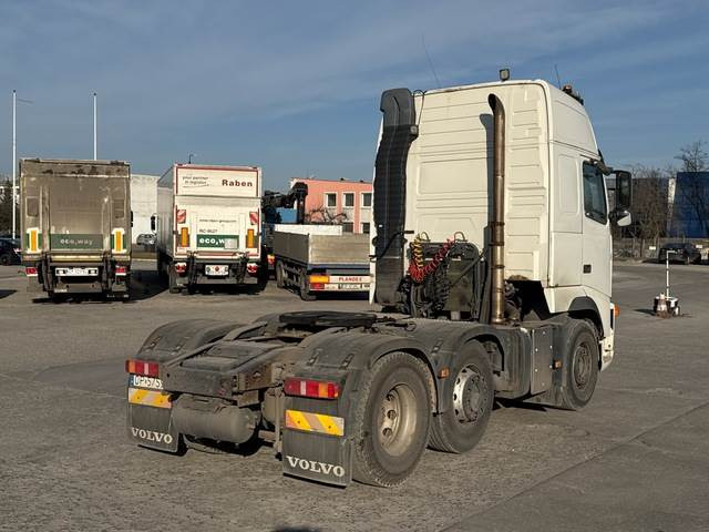 Volvo FH480 - Тягач: фото 3 Volvo FH480 - Тягач: фото 3