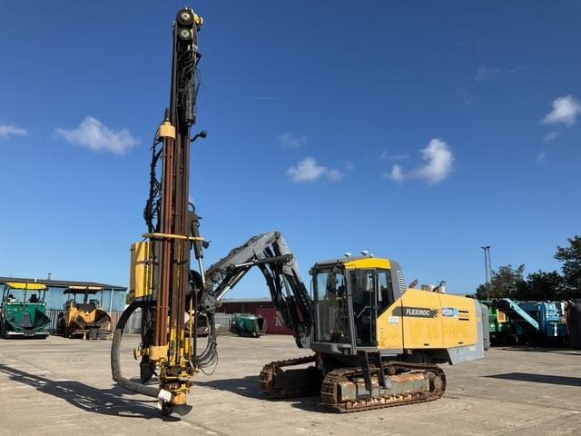 Atlas Copco Flexiroc T45-11SF - Буровая машина: фото 1 Atlas Copco Flexiroc T45-11SF - Буровая машина: фото 1