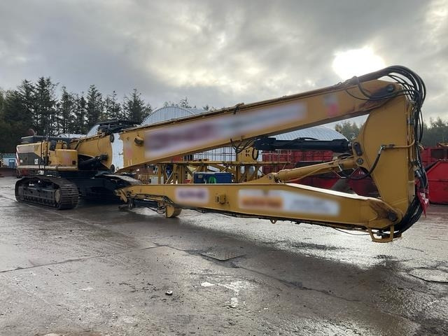 CAT 345CL VG - Экскаватор для демонтажных работ: фото 4 CAT 345CL VG - Экскаватор для демонтажных работ: фото 4