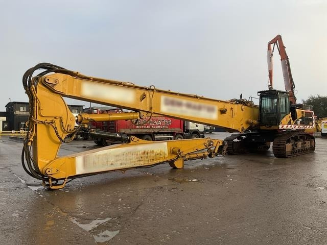 CAT 345CL - Экскаватор для демонтажных работ: фото 1 CAT 345CL - Экскаватор для демонтажных работ: фото 1