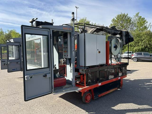 Coote Finlay BSM-412 - Вибропресс: фото 1 Coote Finlay BSM-412 - Вибропресс: фото 1