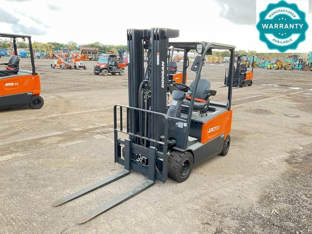 Doosan B20X-7 PLUS - Электропогрузчик: фото 1 Doosan B20X-7 PLUS - Электропогрузчик: фото 1
