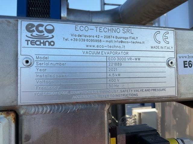 Eco-Techno SRL RF3000C - Цистерна: фото 5 Eco-Techno SRL RF3000C - Цистерна: фото 5