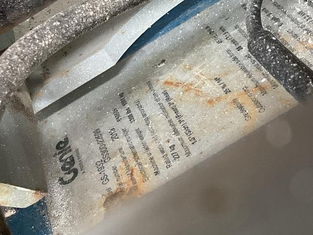 Genie GS1932 - Ножничный подъемник: фото 5 Genie GS1932 - Ножничный подъемник: фото 5