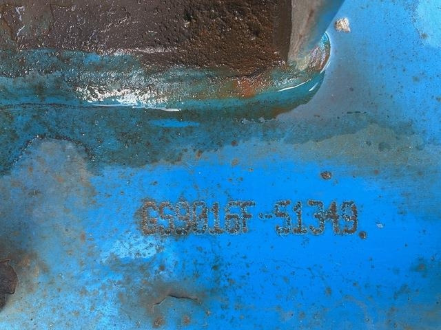 Genie GS5390 в лизинг Genie GS5390: фото 7