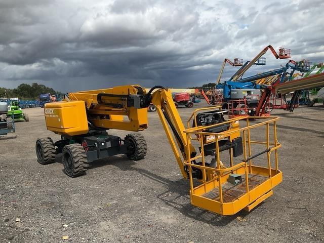 Haulotte HA16RT - Коленчатый подъемник: фото 4 Haulotte HA16RT - Коленчатый подъемник: фото 4