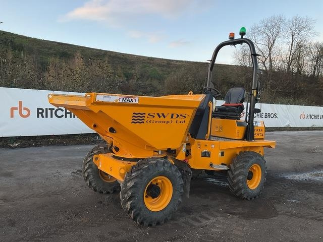 JCB 3STH-2S5 - Мини-самосвал: фото 1 JCB 3STH-2S5 - Мини-самосвал: фото 1