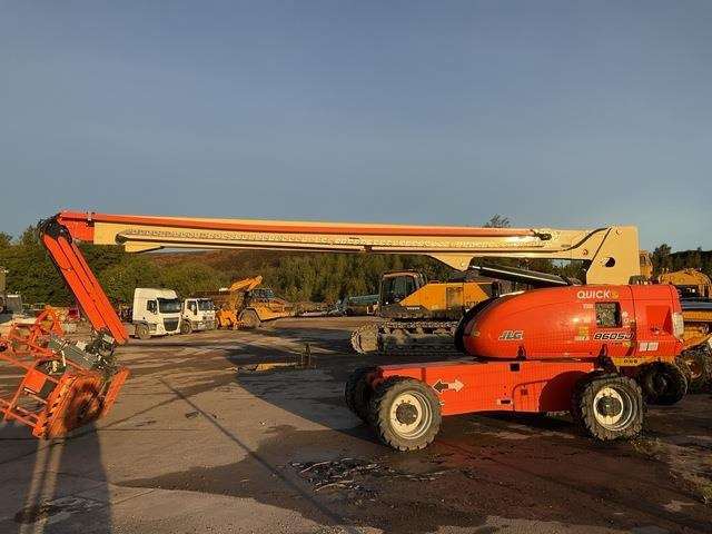 JLG 860SJ - Коленчатый подъемник: фото 2 JLG 860SJ - Коленчатый подъемник: фото 2