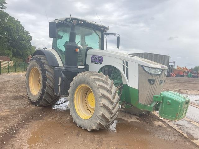 John Deere 8345R - Трактор: фото 4 John Deere 8345R - Трактор: фото 4