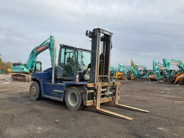 Kalmar DCG140-6T - Вилочный погрузчик: фото 5 Kalmar DCG140-6T - Вилочный погрузчик: фото 5