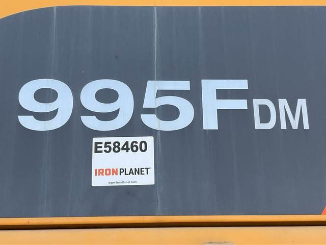 Гусеничный экскаватор LiuGong 995FDM: фото 11