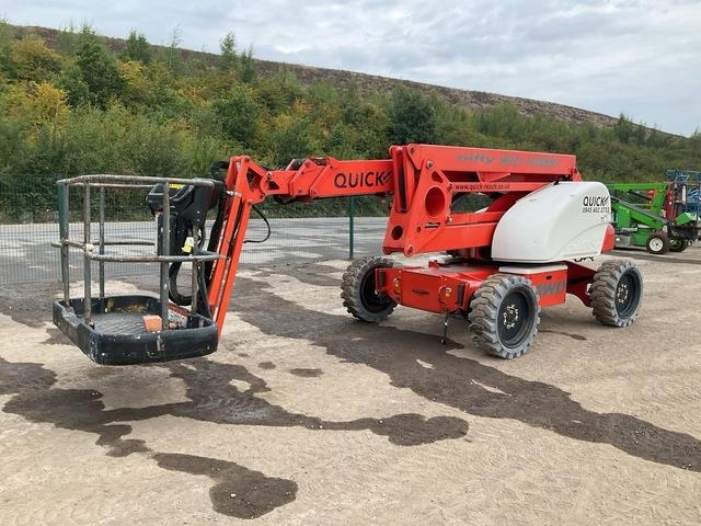 Niftylift HR21 - Коленчатый подъемник: фото 1 Niftylift HR21 - Коленчатый подъемник: фото 1