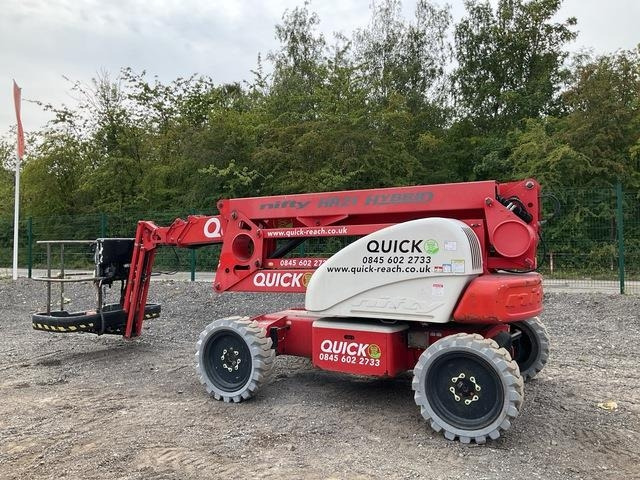 Niftylift HR21 - Коленчатый подъемник: фото 2 Niftylift HR21 - Коленчатый подъемник: фото 2