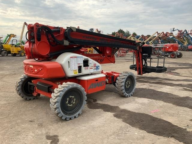 Niftylift HR21 - Коленчатый подъемник: фото 3 Niftylift HR21 - Коленчатый подъемник: фото 3