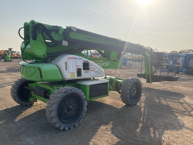 Niftylift HR21 - Коленчатый подъемник: фото 3 Niftylift HR21 - Коленчатый подъемник: фото 3