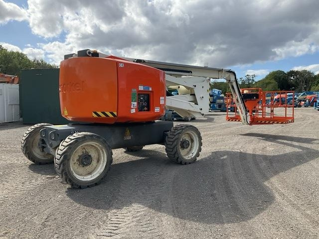 Snorkel A62VRT - Коленчатый подъемник: фото 3 Snorkel A62VRT - Коленчатый подъемник: фото 3