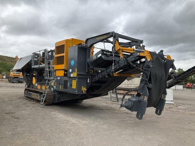 Tesab 1012TS - Дробилка: фото 3 Tesab 1012TS - Дробилка: фото 3