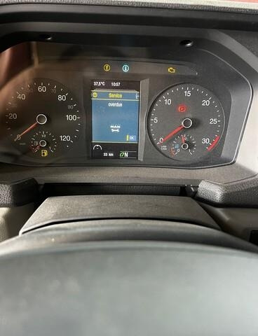 MAN TGM18.250 - Грузовик-цистерна: фото 5 MAN TGM18.250 - Грузовик-цистерна: фото 5