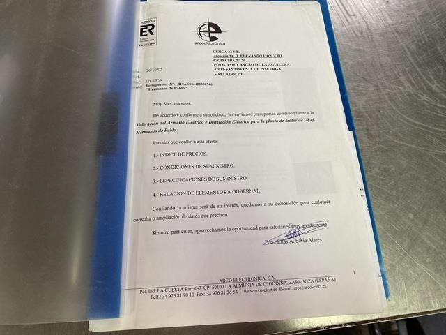 Cerca ES90/20 - Грохот: фото 5 Cerca ES90/20 - Грохот: фото 5