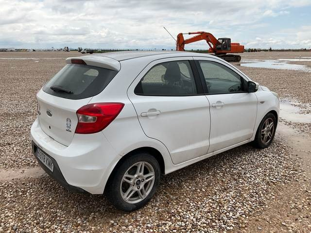 Ford KA+ - Легковой автомобиль: фото 3 Ford KA+ - Легковой автомобиль: фото 3