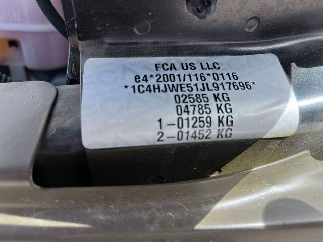 Jeep Wrangler JK Command - Легковой автомобиль: фото 5 Jeep Wrangler JK Command - Легковой автомобиль: фото 5