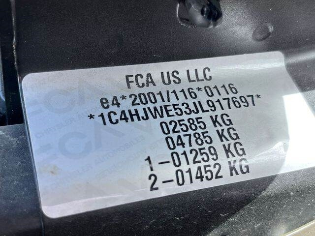 Jeep Wrangler JK Command - Легковой автомобиль: фото 5 Jeep Wrangler JK Command - Легковой автомобиль: фото 5