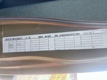 Jeep Wrangler JK Command - Легковой автомобиль: фото 5 Jeep Wrangler JK Command - Легковой автомобиль: фото 5