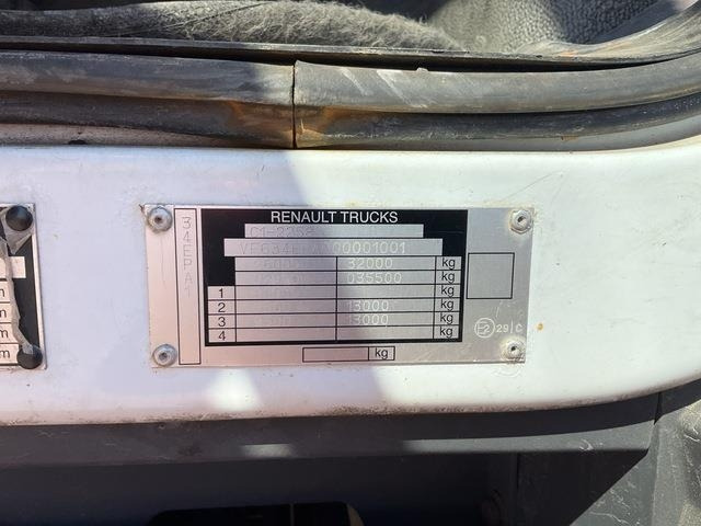 Renault Kerax 430DXI - Снегоуборочная машина: фото 5 Renault Kerax 430DXI - Снегоуборочная машина: фото 5