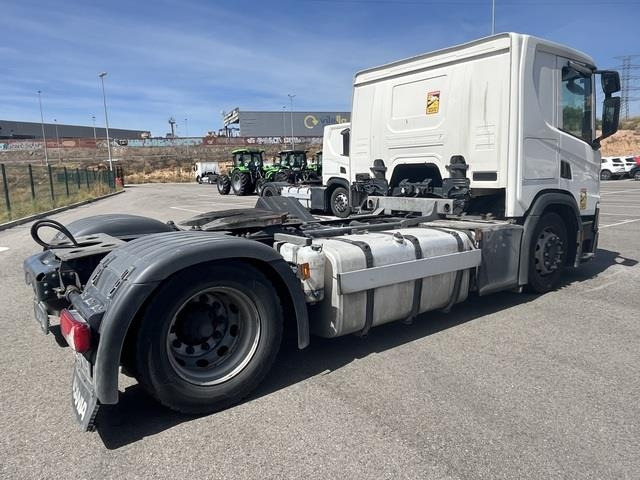 Scania P410 - Тягач: фото 3 Scania P410 - Тягач: фото 3