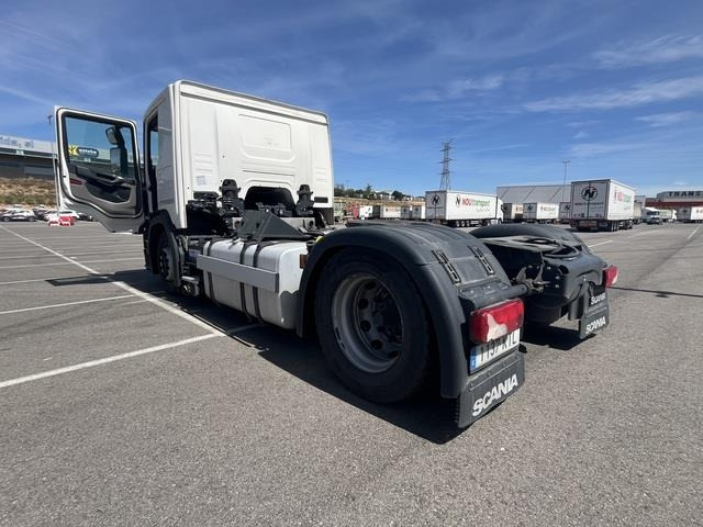 Scania P410 - Тягач: фото 2 Scania P410 - Тягач: фото 2