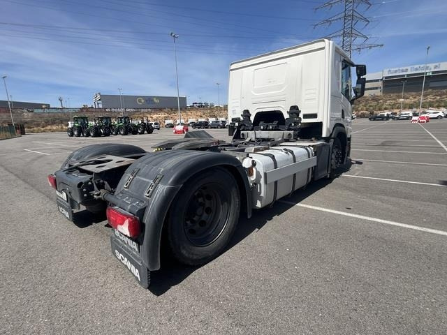 Scania P410 - Тягач: фото 3 Scania P410 - Тягач: фото 3