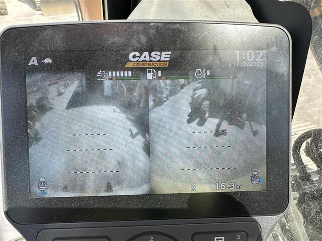 Гусеничный экскаватор CASE CX245DSR: фото 15