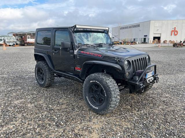Chrysler Jeep Wrangler - Внедорожник: фото 4 Chrysler Jeep Wrangler - Внедорожник: фото 4