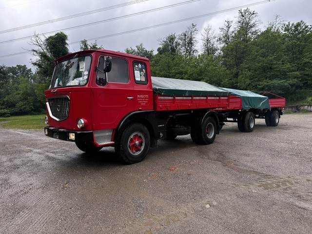 Lancia Esadelta C402 020 - Грузовик бортовой/ Платформа: фото 1 Lancia Esadelta C402 020 - Грузовик бортовой/ Платформа: фото 1