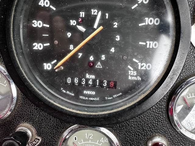 Lancia Esadelta C402 020 - Грузовик бортовой/ Платформа: фото 5 Lancia Esadelta C402 020 - Грузовик бортовой/ Платформа: фото 5