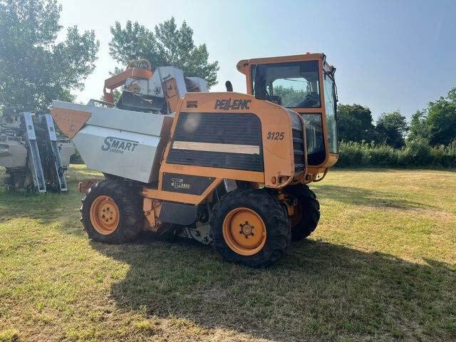 Pellenc MAV 3125 - Уборочная машина для винограда: фото 4 Pellenc MAV 3125 - Уборочная машина для винограда: фото 4