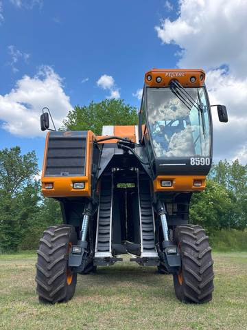 Pellenc MAV 8590 - Уборочная машина для винограда: фото 5 Pellenc MAV 8590 - Уборочная машина для винограда: фото 5