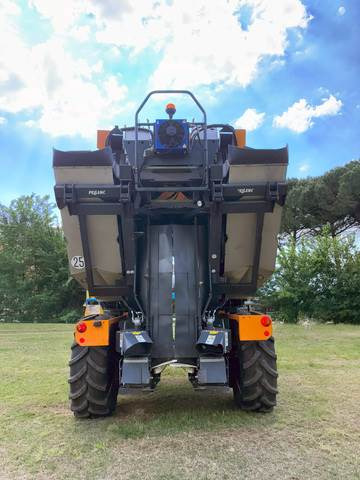 Pellenc MAV 8590 - Уборочная машина для винограда: фото 3 Pellenc MAV 8590 - Уборочная машина для винограда: фото 3