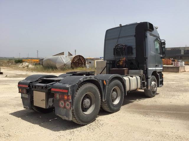 Mercedes-Benz Actros 3353S - Тягач: фото 3 Mercedes-Benz Actros 3353S - Тягач: фото 3