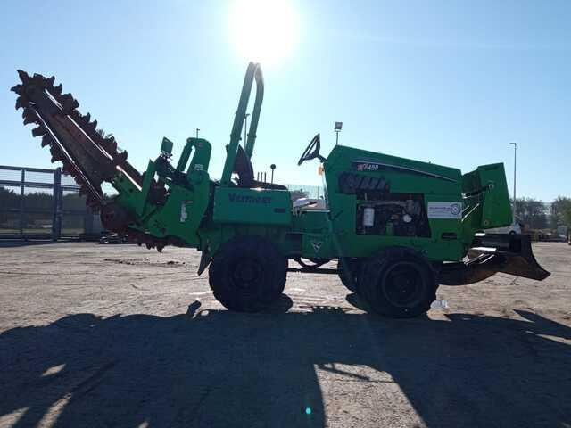 Траншеекопатель Vermeer RTX450: фото 6 Траншеекопатель Vermeer RTX450: фото 6