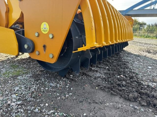 Новый Активная борона BF Technic Fobro Tornado: фото 13